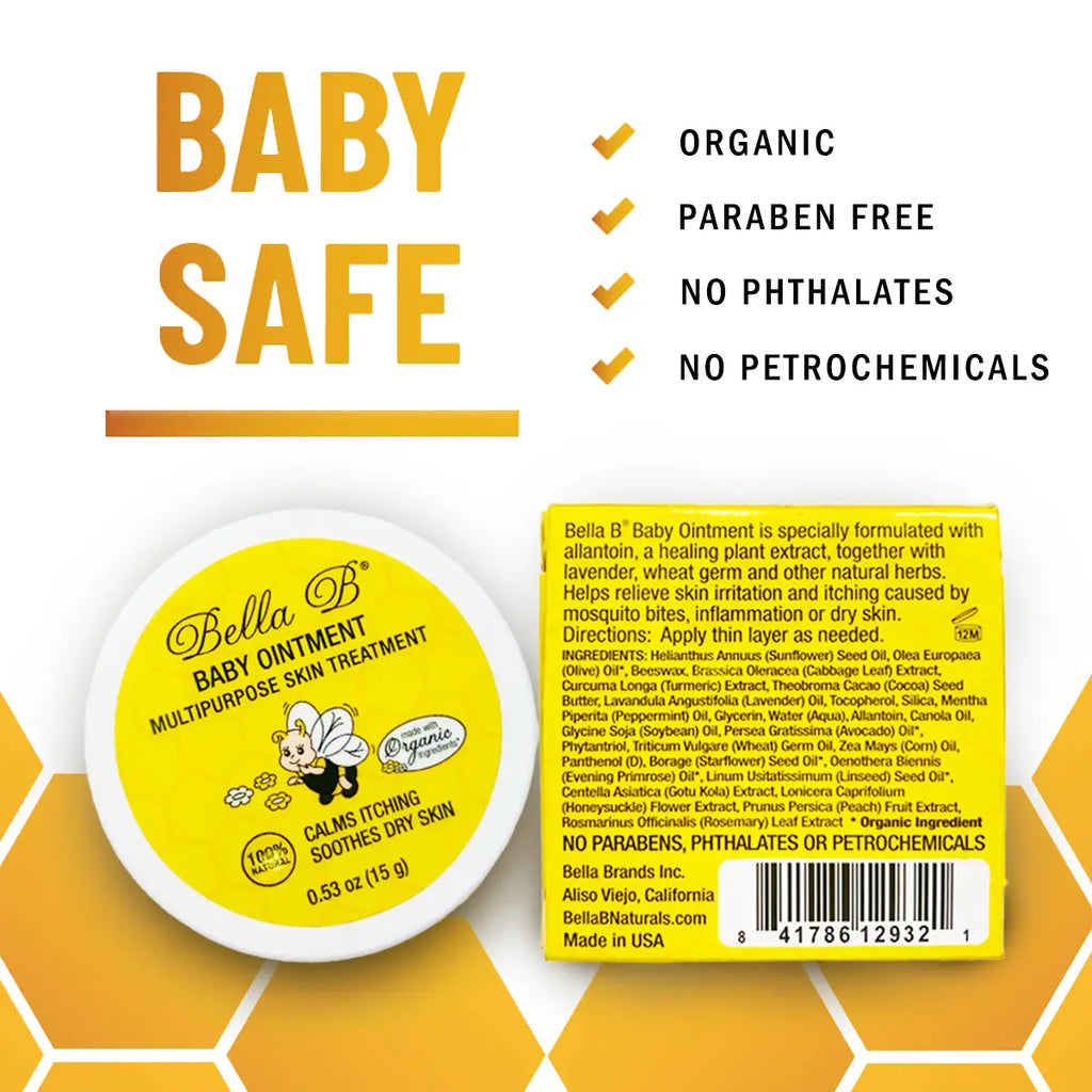 Baby Ointment Multipurpose Skin Treatment