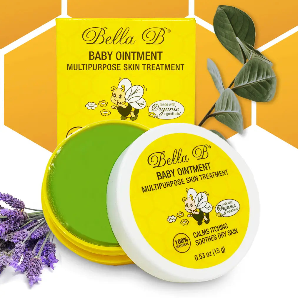 Baby Ointment Multipurpose Skin Treatment
