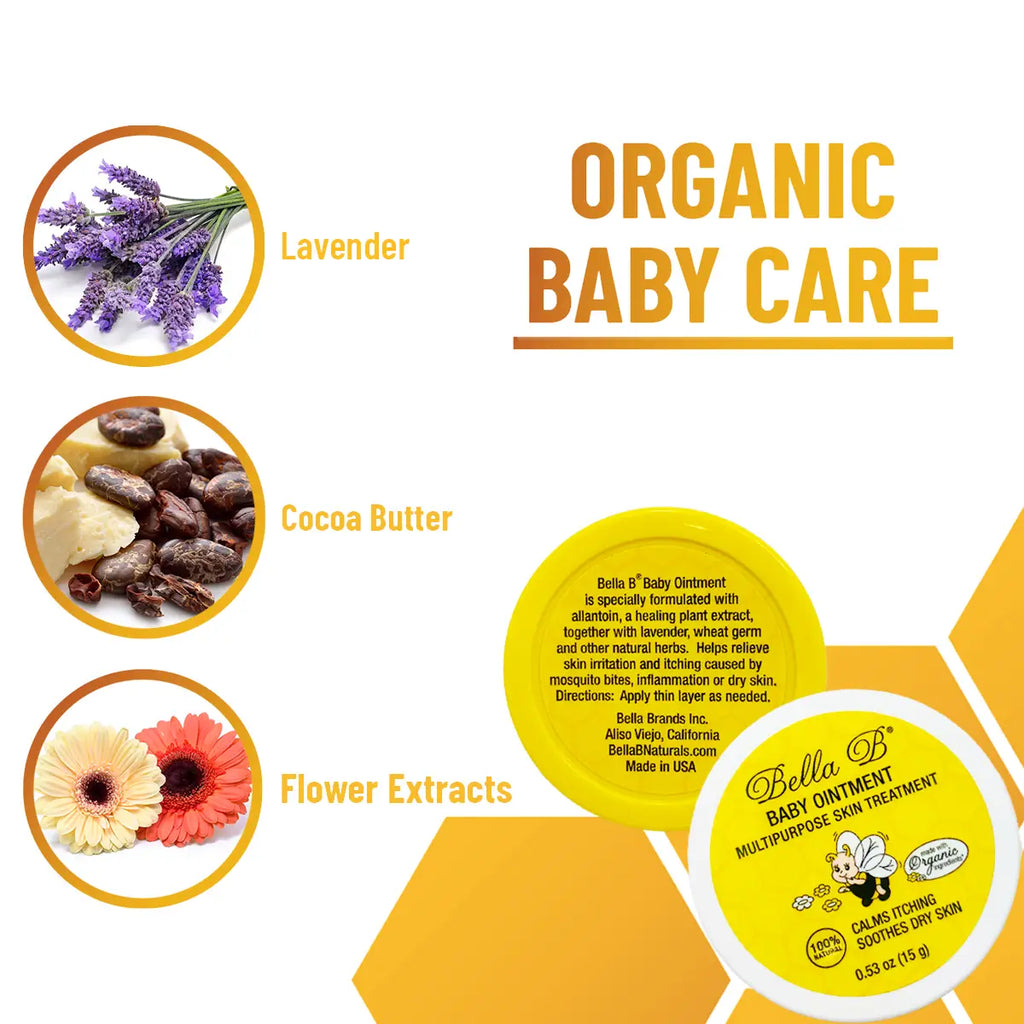 Baby Ointment Multipurpose Skin Treatment