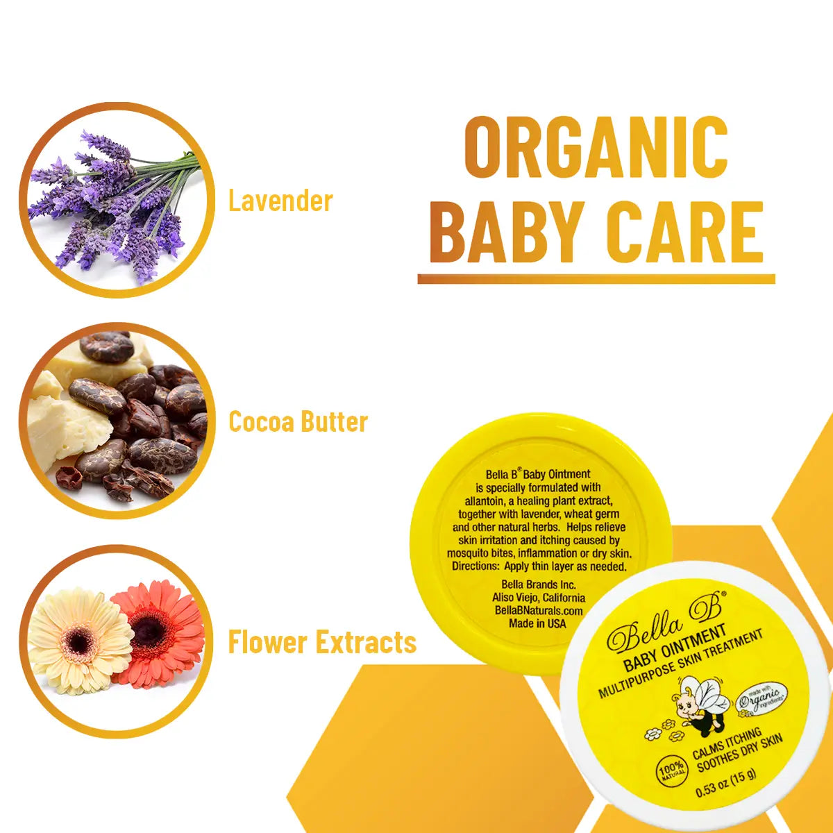 Baby Ointment Multipurpose Skin Treatment