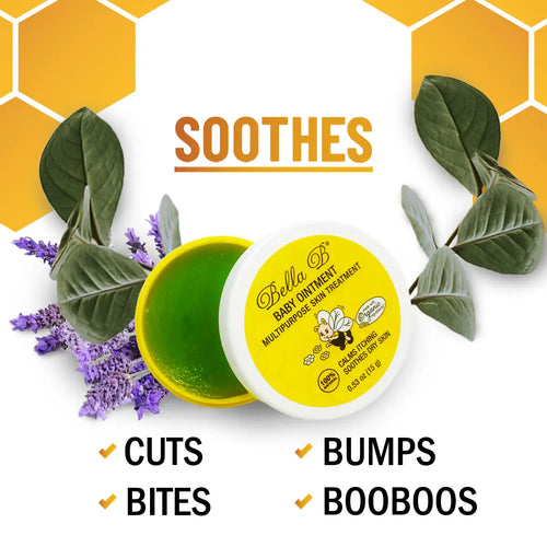 Baby Ointment Multipurpose Skin Treatment