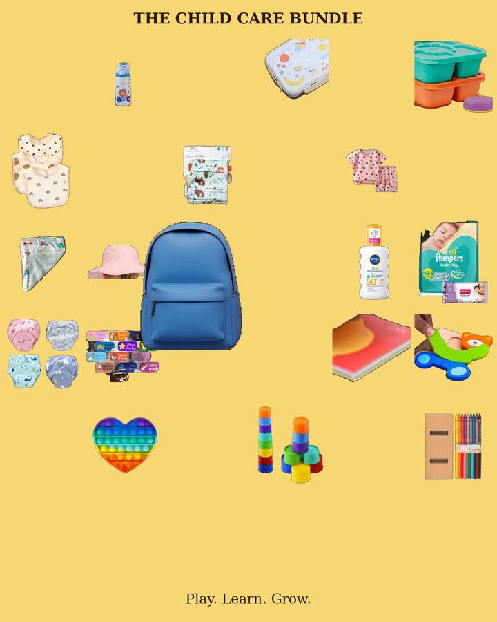 Child Care Bundle