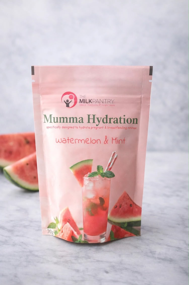 Mummy Hydration