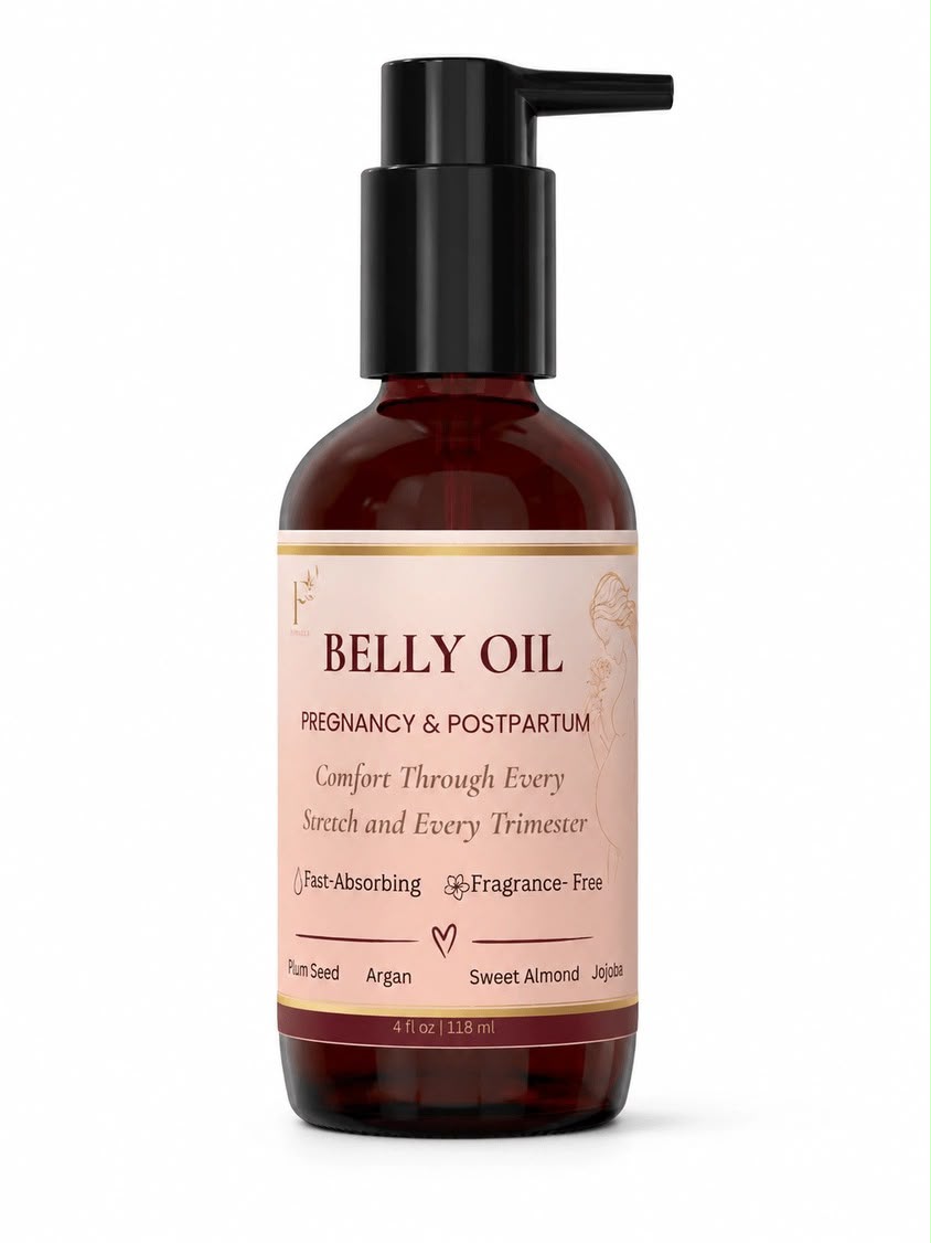 Pregnancy & Postpartum Belly Oil
