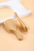 Bamboo Brush