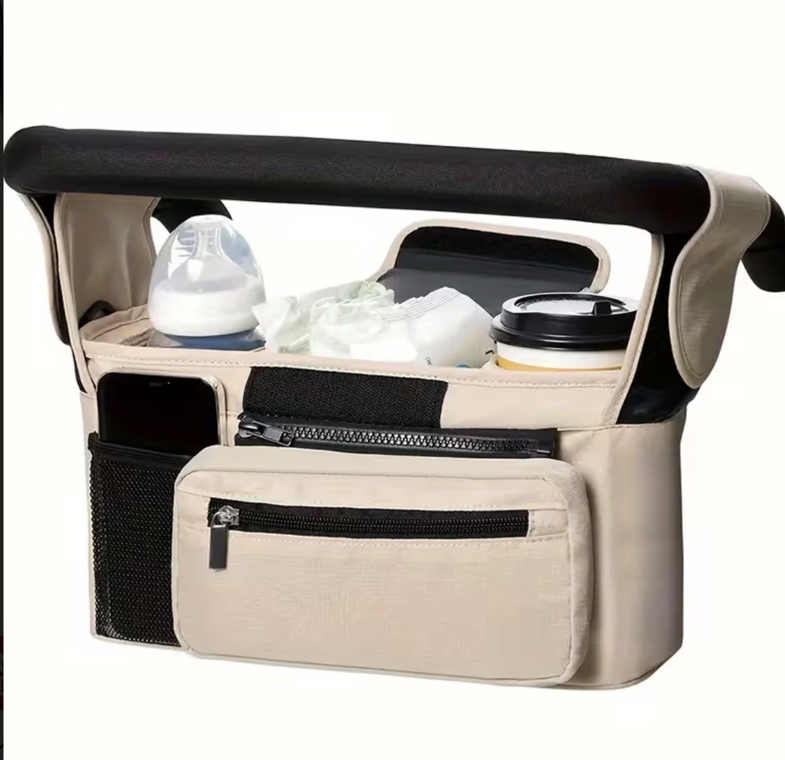 Stroller Hanging Storage Bag