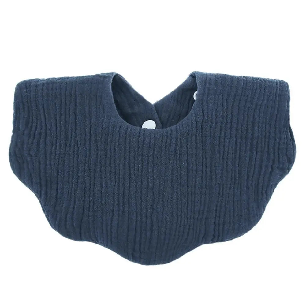 Ultra-Soft muslin burp cloth