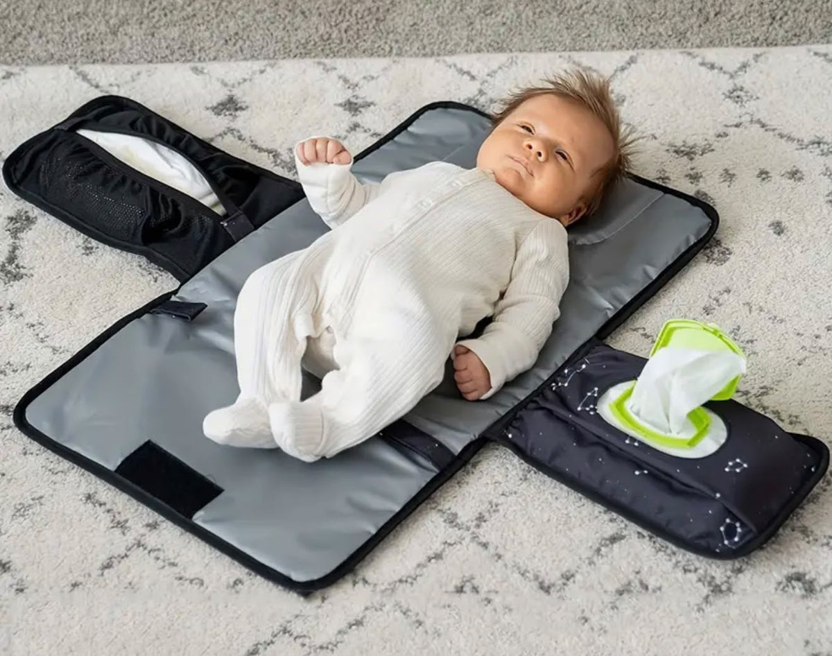 Portable changing Mat