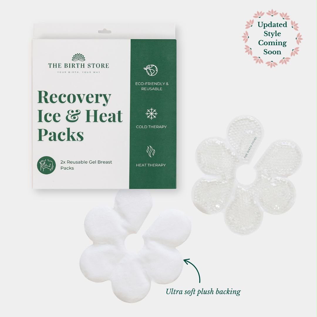 Breast Ice&Heat Pack