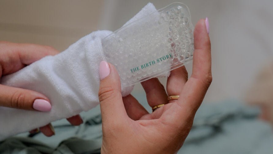 Perineal Recovery Ice & Heat Packs