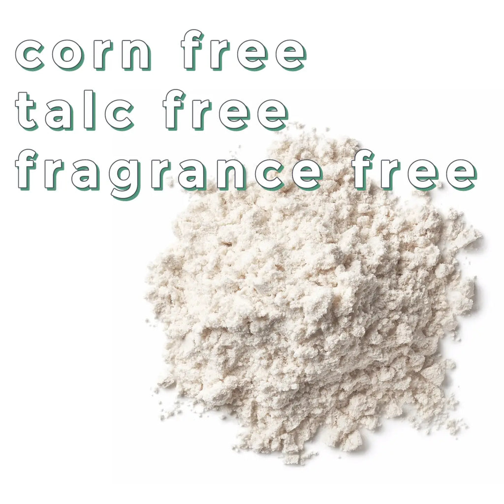 Natural Bums Herbal Baby Powder Sifter