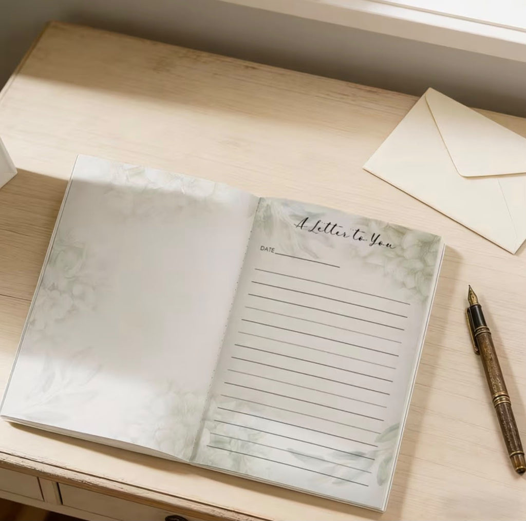 My Pregnancy Journey Notebook