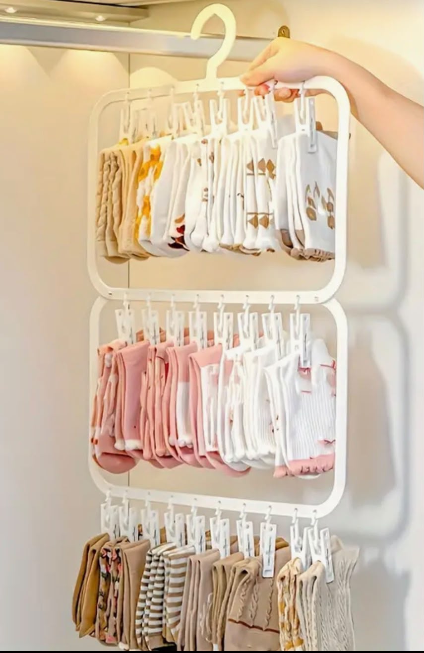 Muiti-Clip Rack