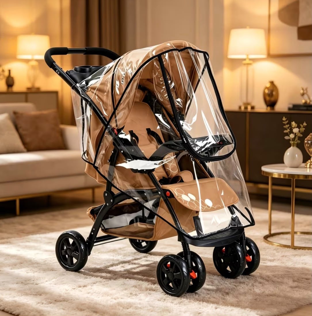 Universal Stroller Rain Cover
